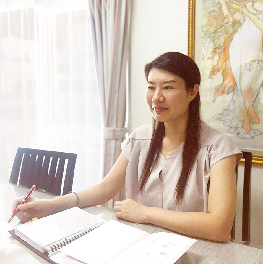 川奈可林先生